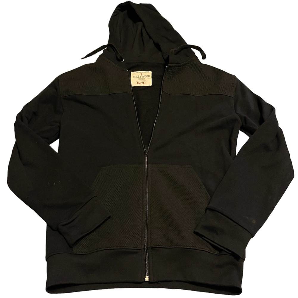 Hollywood ⭐️ Zip Up Hoodie